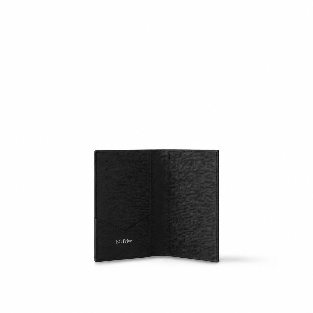 Monogram Eclipse Passport Cover M64501